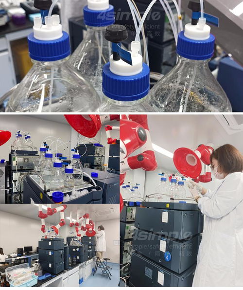 服務案例 濾啟科技多款收集產品完成普方生物制藥實驗室廢液改造項目